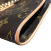ルイ・ヴィトン LOUIS VUITTON ソフィ M40158 ブラウン モノグラム・キャンバス レディース ショルダーバッグ