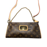 ルイ・ヴィトン LOUIS VUITTON ソフィ M40158 ブラウン モノグラム・キャンバス レディース ショルダーバッグ