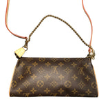 ルイ・ヴィトン LOUIS VUITTON ソフィ M40158 ブラウン モノグラム・キャンバス レディース ショルダーバッグ