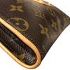 ルイ・ヴィトン LOUIS VUITTON ソフィ M40158 ブラウン モノグラム・キャンバス レディース ショルダーバッグ
