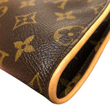 ルイ・ヴィトン LOUIS VUITTON ソフィ M40158 ブラウン モノグラム・キャンバス レディース ショルダーバッグ
