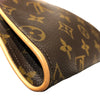 ルイ・ヴィトン LOUIS VUITTON ソフィ M40158 ブラウン モノグラム・キャンバス レディース ショルダーバッグ