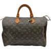 ルイ・ヴィトン LOUIS VUITTON スピーディ35 M41524 モノグラム ユニセックス ボストンバッグ
