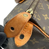ルイ・ヴィトン LOUIS VUITTON スピーディ35 M41524 モノグラム ユニセックス ボストンバッグ