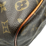 ルイ・ヴィトン LOUIS VUITTON スピーディ35 M41524 モノグラム ユニセックス ボストンバッグ