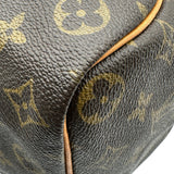 ルイ・ヴィトン LOUIS VUITTON スピーディ35 M41524 モノグラム ユニセックス ボストンバッグ