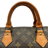 ルイ・ヴィトン LOUIS VUITTON スピーディ35 M41524 モノグラム ユニセックス ボストンバッグ