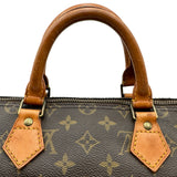 ルイ・ヴィトン LOUIS VUITTON スピーディ35 M41524 モノグラム ユニセックス ボストンバッグ