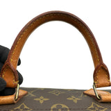 ルイ・ヴィトン LOUIS VUITTON スピーディ35 M41524 モノグラム ユニセックス ボストンバッグ