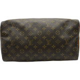 ルイ・ヴィトン LOUIS VUITTON スピーディ35 M41524 モノグラム ユニセックス ボストンバッグ