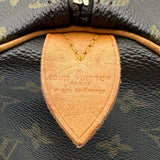 ルイ・ヴィトン LOUIS VUITTON スピーディ35 M41524 モノグラム ユニセックス ボストンバッグ