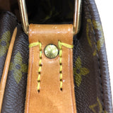 ルイ・ヴィトン LOUIS VUITTON カルトシエールMM M51253 ブラウン モノグラム レディース ショルダーバッグ