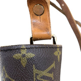 ルイ・ヴィトン LOUIS VUITTON カルトシエールMM M51253 ブラウン モノグラム レディース ショルダーバッグ