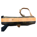 ルイ・ヴィトン LOUIS VUITTON カルトシエールMM M51253 ブラウン モノグラム レディース ショルダーバッグ