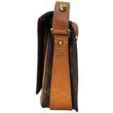 ルイ・ヴィトン LOUIS VUITTON カルトシエールMM M51253 ブラウン モノグラム レディース ショルダーバッグ