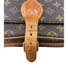 ルイ・ヴィトン LOUIS VUITTON カルトシエールMM M51253 ブラウン モノグラム レディース ショルダーバッグ