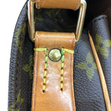 ルイ・ヴィトン LOUIS VUITTON カルトシエールMM M51253 ブラウン モノグラム レディース ショルダーバッグ