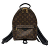 ルイ・ヴィトン LOUIS VUITTON パームスプリングス・バックパックPM M44871 ブラウン モノグラム レディース リュック・デイパック