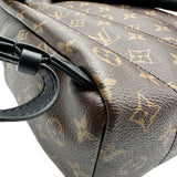 ルイ・ヴィトン LOUIS VUITTON パームスプリングス・バックパックPM M44871 ブラウン モノグラム レディース リュック・デイパック