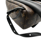 ルイ・ヴィトン LOUIS VUITTON パームスプリングス・バックパックPM M44871 ブラウン モノグラム レディース リュック・デイパック