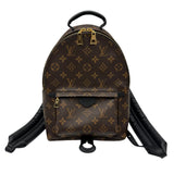 ルイ・ヴィトン LOUIS VUITTON パームスプリングス・バックパックPM M44871 ブラウン モノグラム レディース リュック・デイパック