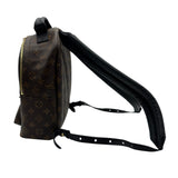 ルイ・ヴィトン LOUIS VUITTON パームスプリングス・バックパックPM M44871 ブラウン モノグラム レディース リュック・デイパック