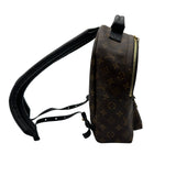 ルイ・ヴィトン LOUIS VUITTON パームスプリングス・バックパックPM M44871 ブラウン モノグラム レディース リュック・デイパック