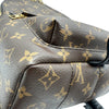 ルイ・ヴィトン LOUIS VUITTON パームスプリングス・バックパックPM M44871 ブラウン モノグラム レディース リュック・デイパック