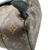 ルイ・ヴィトン LOUIS VUITTON パームスプリングス・バックパックPM M44871 ブラウン モノグラム レディース リュック・デイパック
