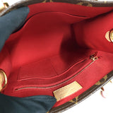 ルイ・ヴィトン LOUIS VUITTON サックプラBB M46265 ブラウン モノグラム レディース ショルダーバッグ