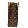 ルイ・ヴィトン LOUIS VUITTON サックプラBB M46265 ブラウン モノグラム レディース ショルダーバッグ