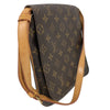 ルイ・ヴィトン LOUIS VUITTON ミュゼット・サルサショート M51258 ブラウン モノグラム レディース ショルダーバッグ