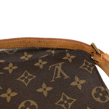 ルイ・ヴィトン LOUIS VUITTON ミュゼット・サルサショート M51258 ブラウン モノグラム レディース ショルダーバッグ
