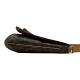 ルイ・ヴィトン LOUIS VUITTON ミュゼット・サルサ ショート M51258 ブラウン モノグラム/レザー レディース ショルダーバッグ