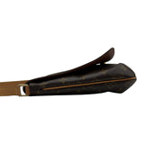 ルイ・ヴィトン LOUIS VUITTON ミュゼット・サルサ ショート M51258 ブラウン モノグラム/レザー レディース ショルダーバッグ