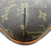ルイ・ヴィトン LOUIS VUITTON ミュゼット・サルサ ショート M51258 ブラウン モノグラム/レザー レディース ショルダーバッグ