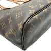 ルイ・ヴィトン LOUIS VUITTON ネヴァーフルPM M41001 ブラウン モノグラム/レザー レディース トートバッグ