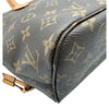 ルイ・ヴィトン LOUIS VUITTON ネヴァーフルPM M41001 ブラウン モノグラム/レザー レディース トートバッグ