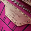 ルイ・ヴィトン LOUIS VUITTON ネヴァーフルPM M41001 ブラウン モノグラム/レザー レディース トートバッグ