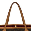 ルイ・ヴィトン LOUIS VUITTON ネヴァーフルPM M41001 ブラウン モノグラム/レザー レディース トートバッグ