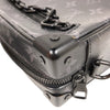 ルイ・ヴィトン LOUIS VUITTON ミニ・ソフトトランク M44735 ブラック モノグラム・エクリプス メンズ ショルダーバッグ