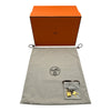 エルメス HERMES ピコタンロックPM U刻 ブラック ゴールド金具 トリヨン レディース ハンドバッグ