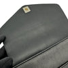 シャネル CHANEL スモールフラップバッグ AS0412 27番台 ブラック ゴールド/シルバー金具 カーフ レディース ショルダーバッグ
