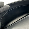 シャネル CHANEL スモールフラップバッグ AS0412 27番台 ブラック ゴールド/シルバー金具 カーフ レディース ショルダーバッグ