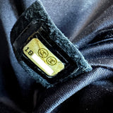 シャネル CHANEL マトラッセチェーンハンドバッグ 18番台 ブラック ゴールド金具 ラムスキン レディース ハンドバッグ