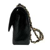 シャネル CHANEL マトラッセ23 A01113 ブラック ゴールド金具 キャビアスキン レディース ショルダーバッグ