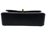 シャネル CHANEL マトラッセ23 A01113 ブラック ゴールド金具 キャビアスキン レディース ショルダーバッグ