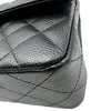 シャネル CHANEL マトラッセ23 A01113 ブラック ゴールド金具 キャビアスキン レディース ショルダーバッグ