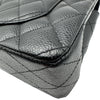 シャネル CHANEL マトラッセ23 A01113 ブラック ゴールド金具 キャビアスキン レディース ショルダーバッグ