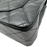 シャネル CHANEL マトラッセ23 A01113 ブラック ゴールド金具 キャビアスキン レディース ショルダーバッグ